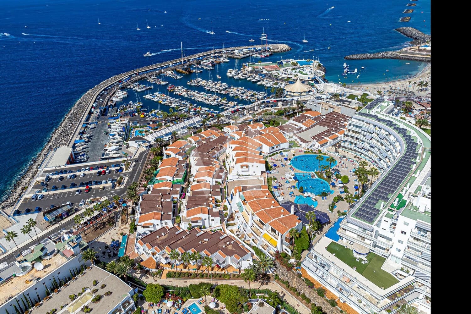 2 sypialnia Mieszkanie na sprzedaż w Costa Adeje z basenem - 399 000 € (Ref: 9236382)