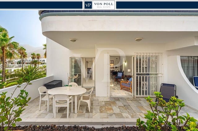 2 soveværelse Lejlighed til salg i San Eugenio Bajo, Adeje med swimmingpool - € 399.000 (Ref: 9236382)