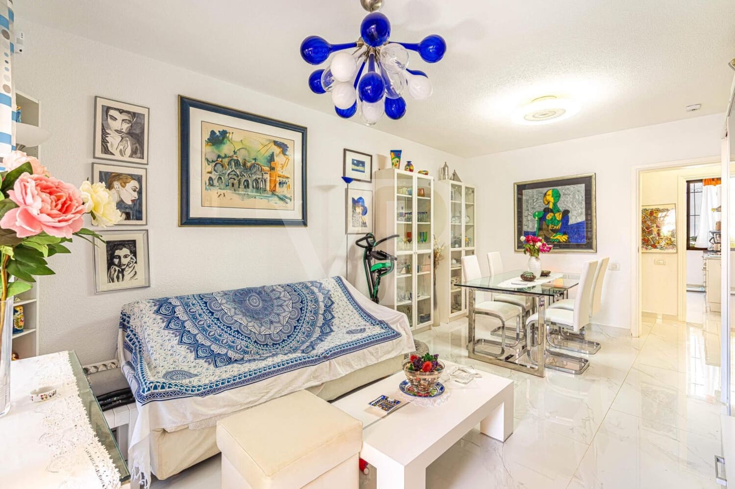 2 Zimmer Wohnung zu verkaufen in Los Cristianos mit Pool - 490.000 € (Ref: 9294240)