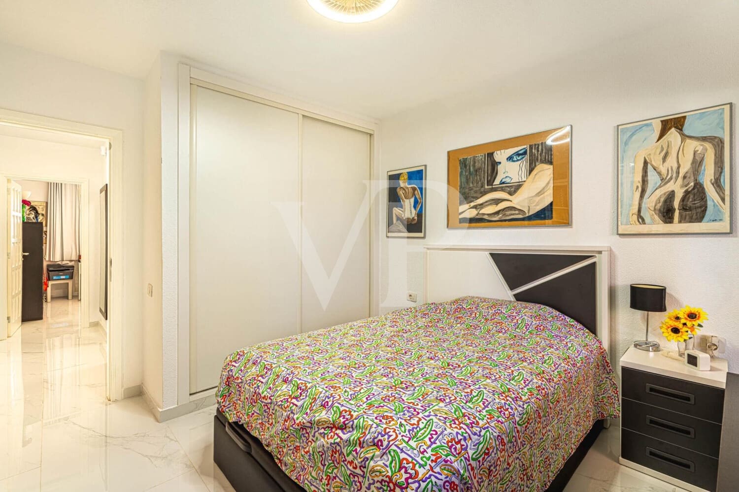 2 Zimmer Wohnung zu verkaufen in Los Cristianos mit Pool - 490.000 € (Ref: 9294240)