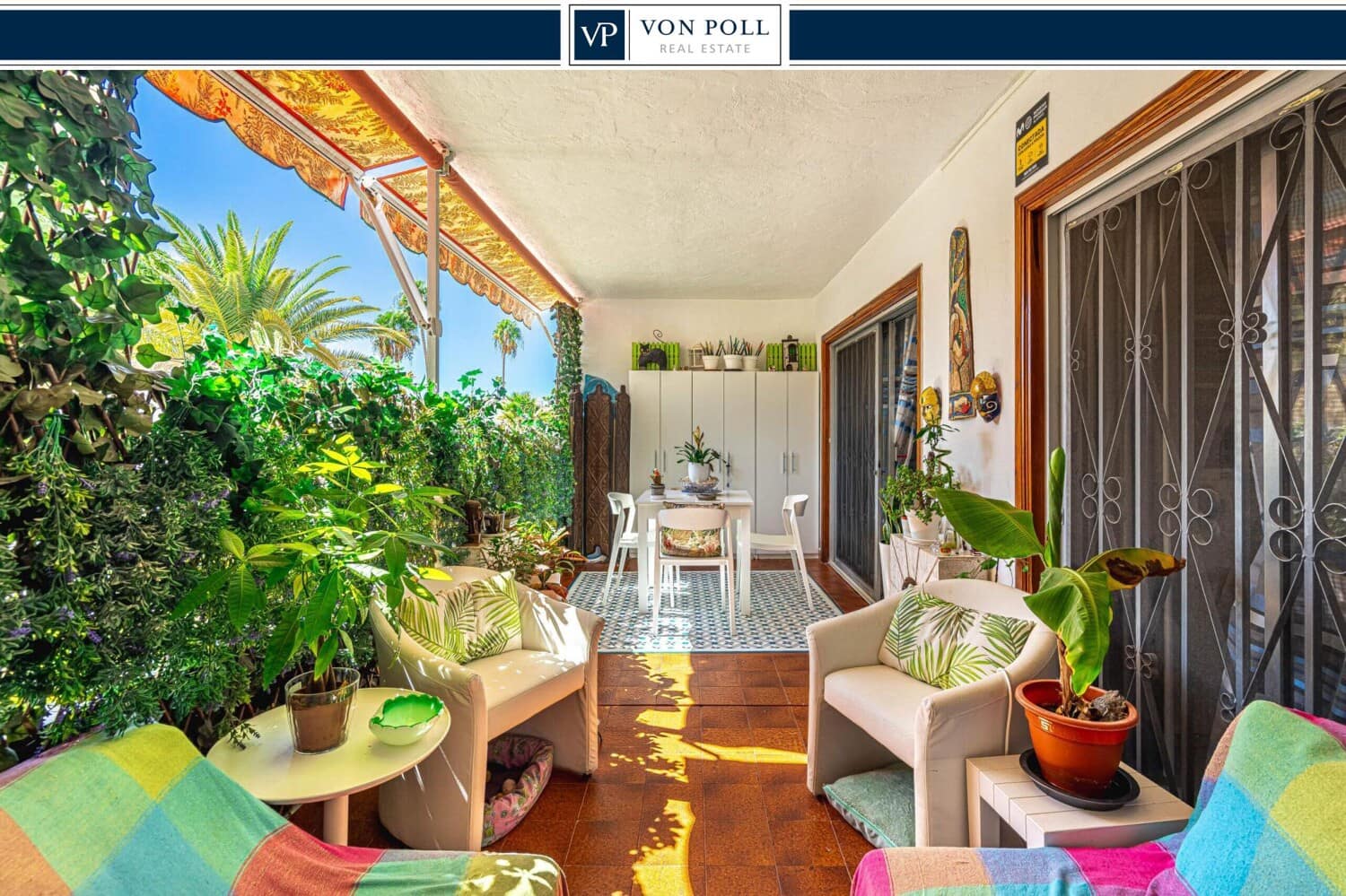 2 Zimmer Wohnung zu verkaufen in Los Cristianos mit Pool - 490.000 € (Ref: 9294240)