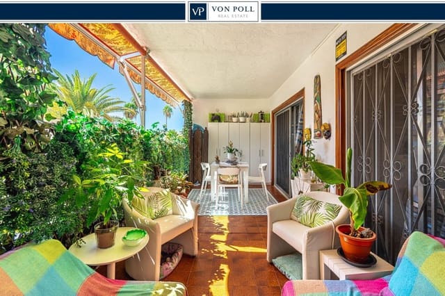 Piso de 2 habitaciones en Los Cristianos, Arona en venta con piscina - 490.000 € (Ref: 9294240)