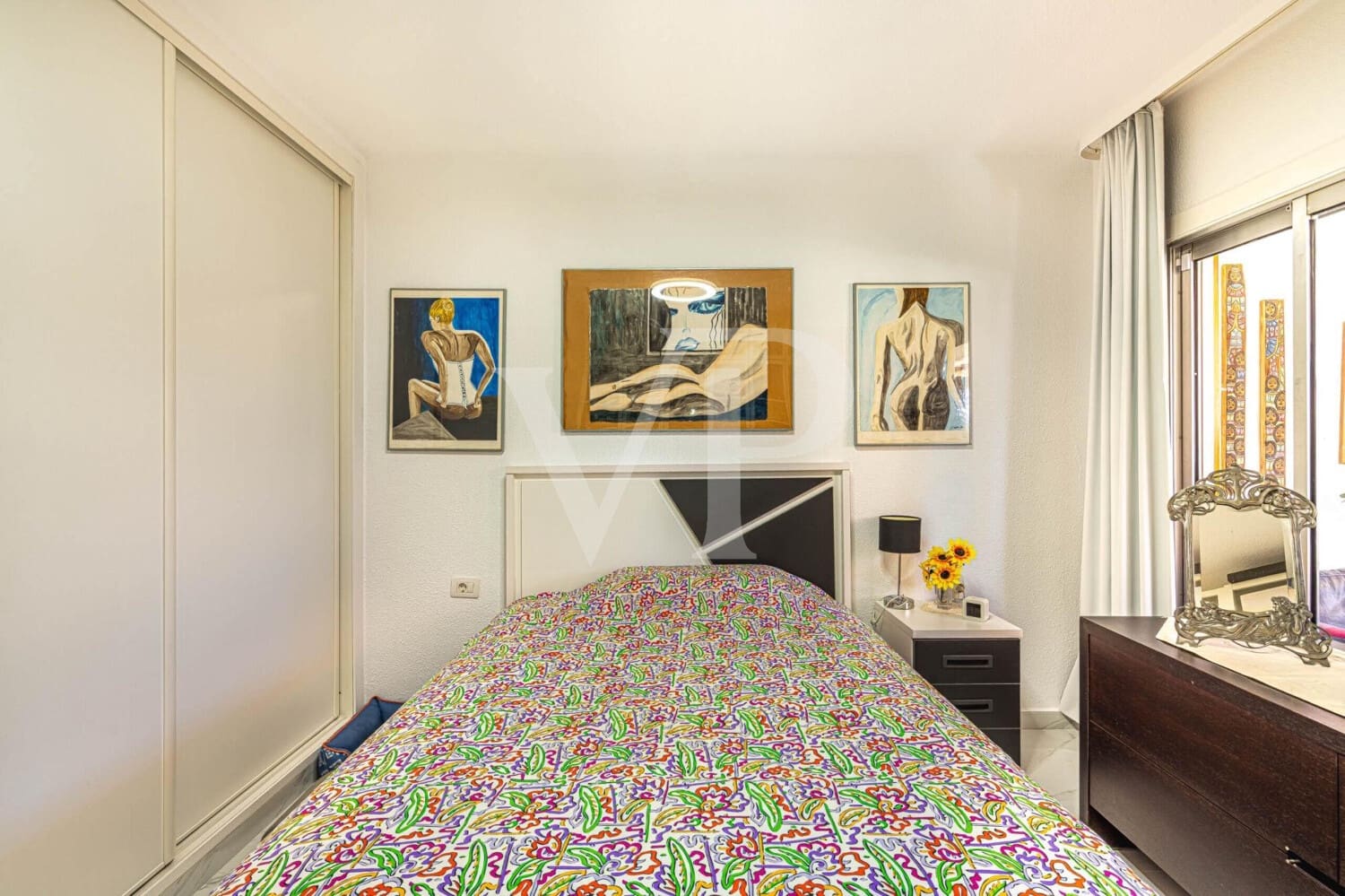 2 Zimmer Wohnung zu verkaufen in Los Cristianos mit Pool - 490.000 € (Ref: 9294240)