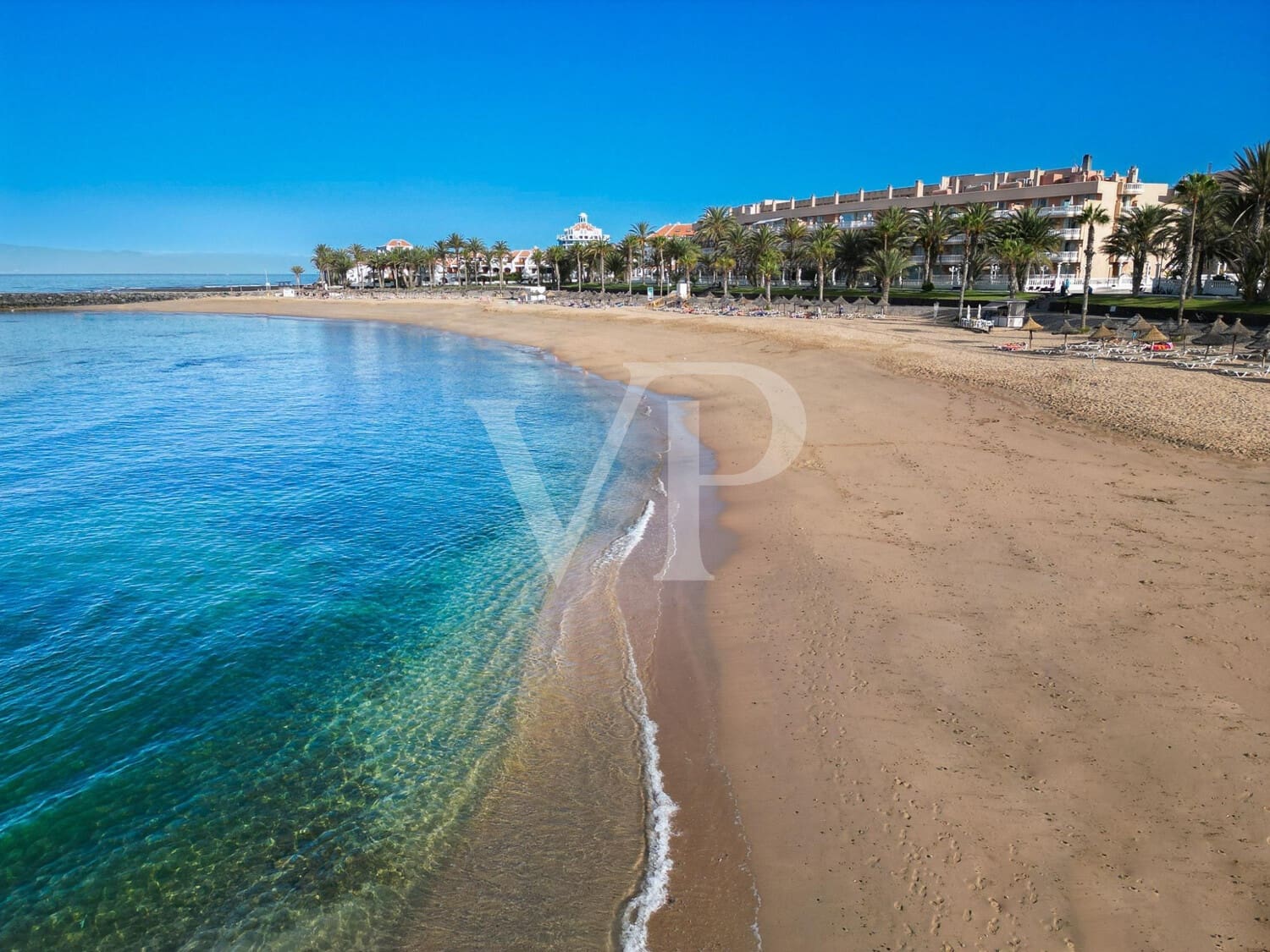 2 Zimmer Wohnung zu verkaufen in Los Cristianos mit Pool - 490.000 € (Ref: 9294240)