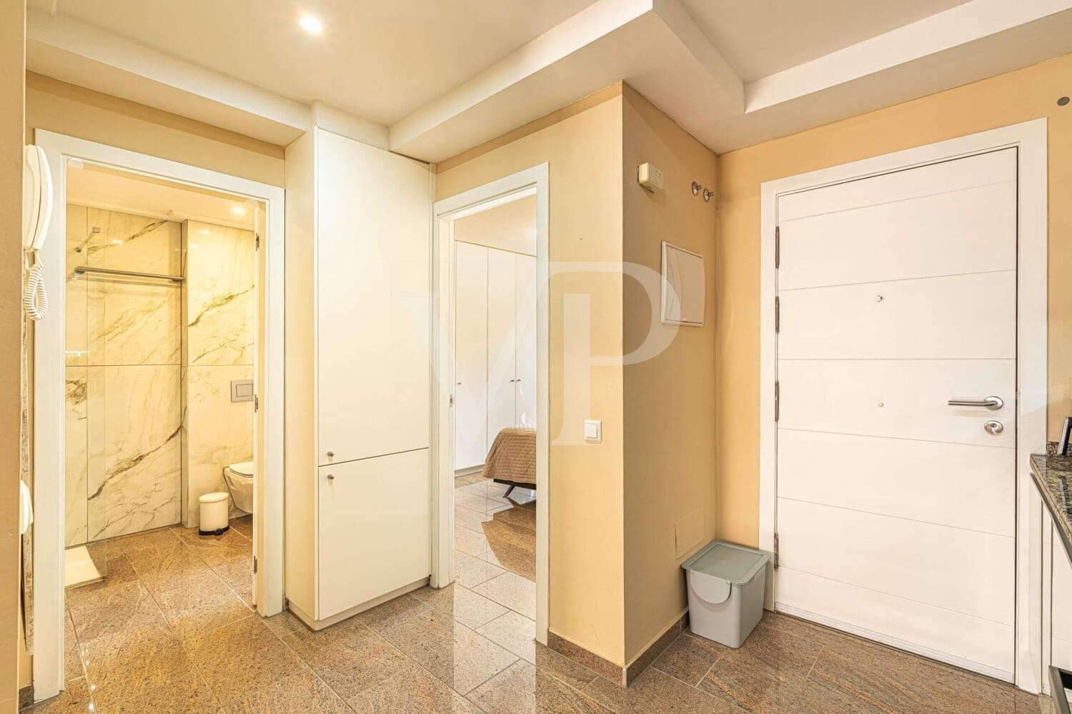 1 makuuhuone Kattohuoneisto myytävänä paikassa Adeje mukana uima-altaan - 270 000 € (Ref: 9400821)