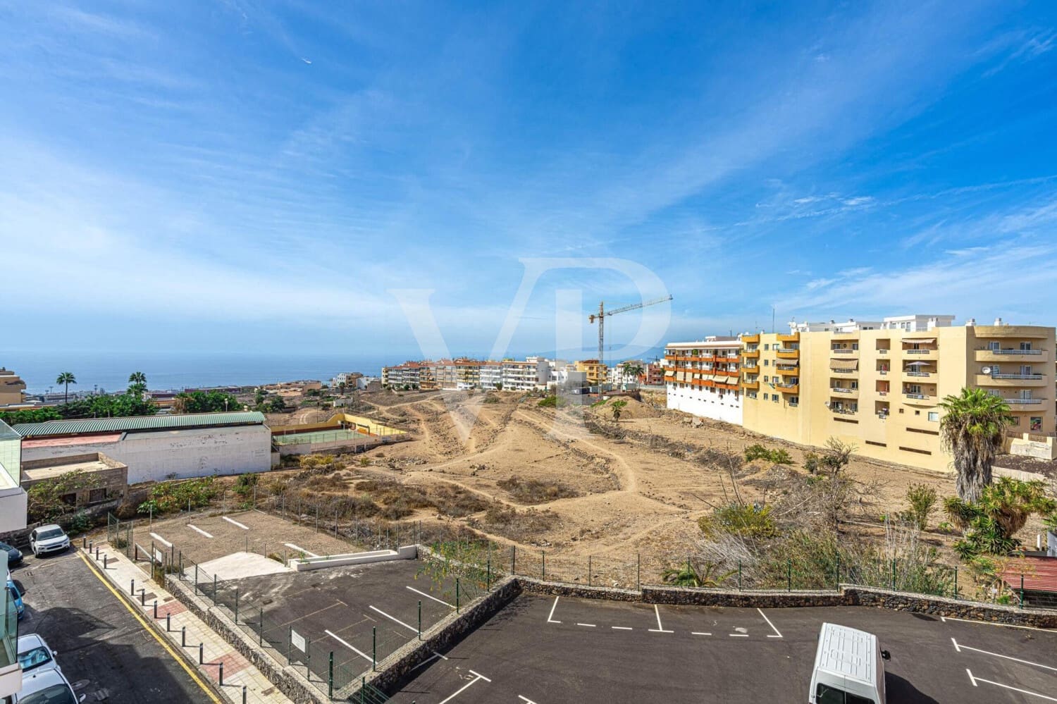 1 makuuhuone Kattohuoneisto myytävänä paikassa Adeje mukana uima-altaan - 270 000 € (Ref: 9400821)