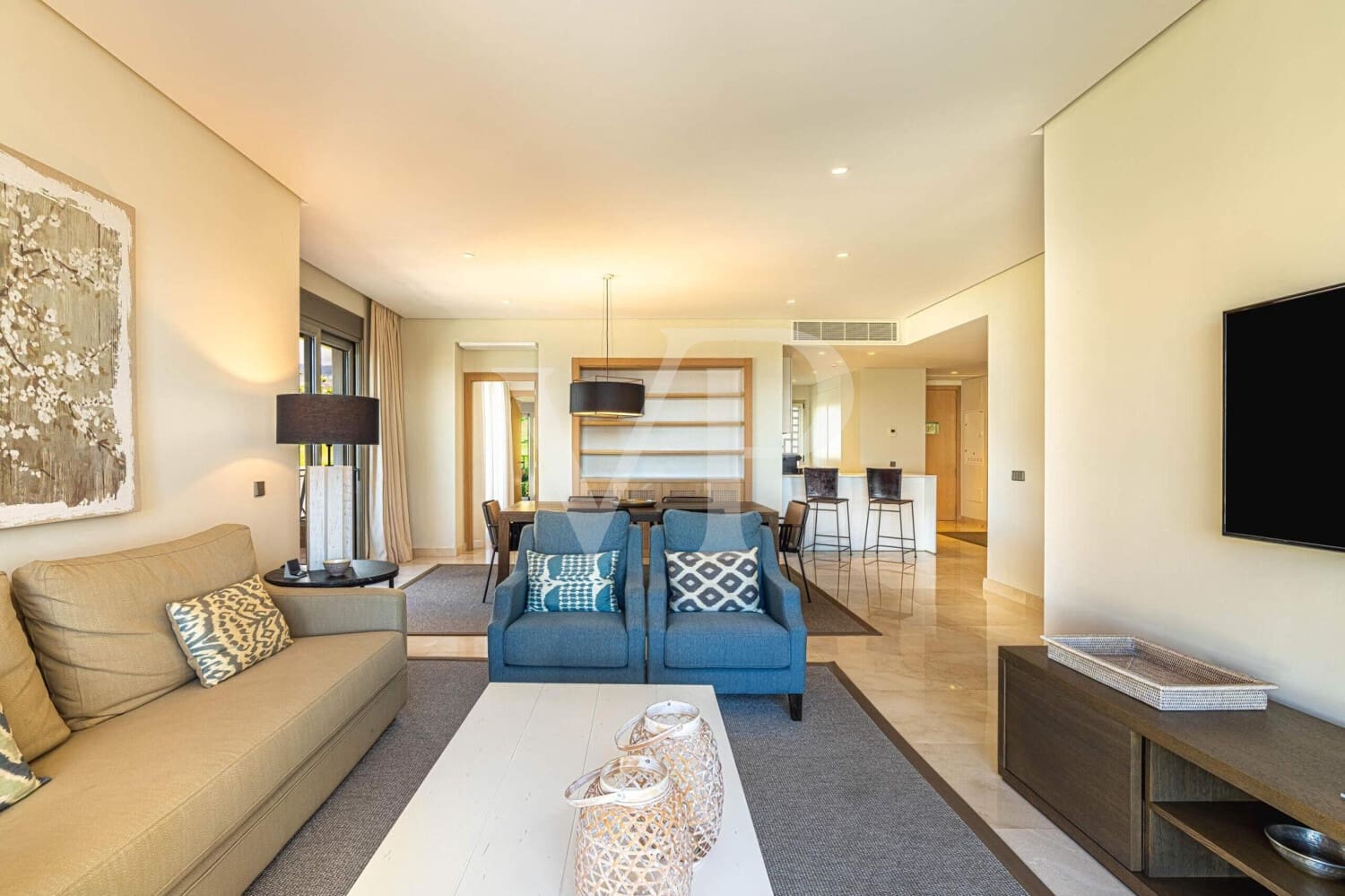 2 makuuhuone Asunto myytävänä paikassa Playa San Juan mukana uima-altaan - 1 150 000 € (Ref: 9400822)