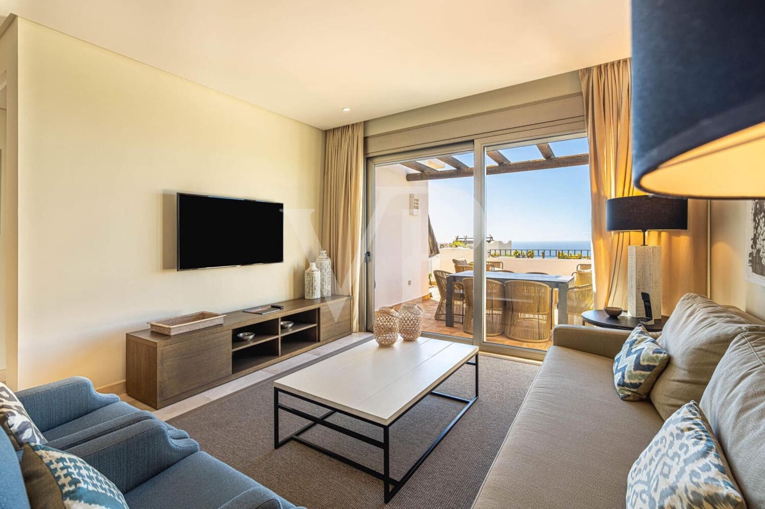 2 makuuhuone Asunto myytävänä paikassa Playa San Juan mukana uima-altaan - 1 150 000 € (Ref: 9400822)