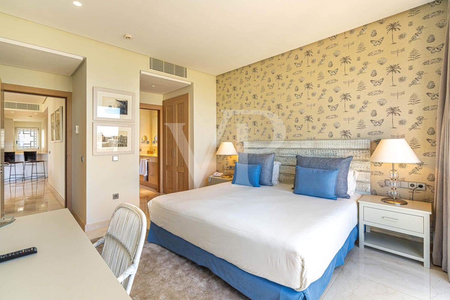 2 makuuhuone Asunto myytävänä paikassa Playa San Juan mukana uima-altaan - 1 150 000 € (Ref: 9400822)