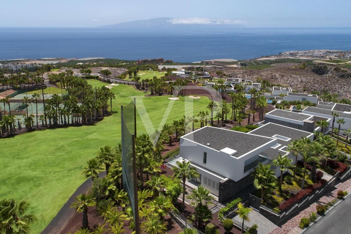 Ubebygd land til salgs i Guia de Isora - € 1 060 000 (Ref: 9403155)