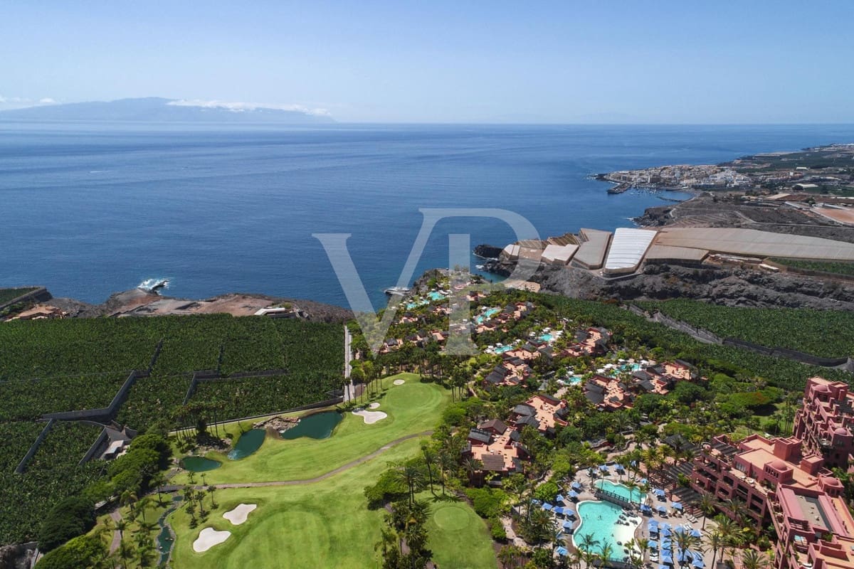 Ubebygd land til salgs i Guia de Isora - € 1 060 000 (Ref: 9403155)