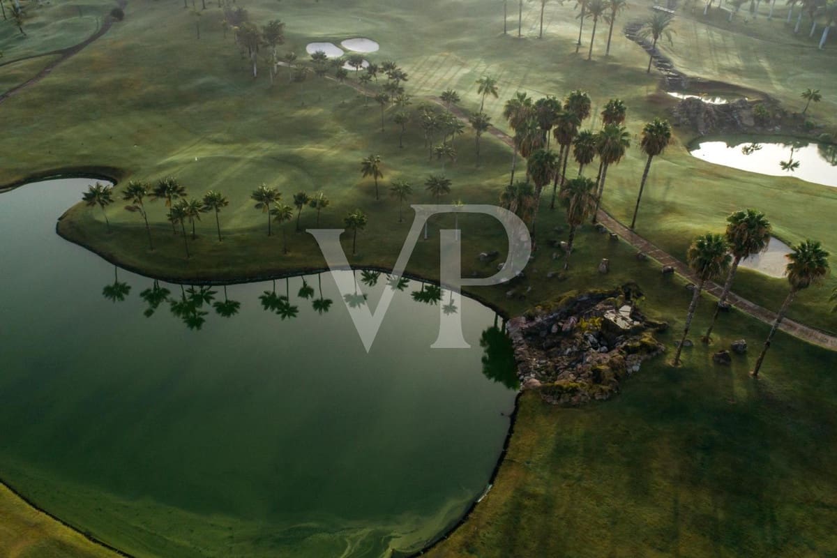 Ubebygd land til salgs i Guia de Isora - € 1 060 000 (Ref: 9403155)