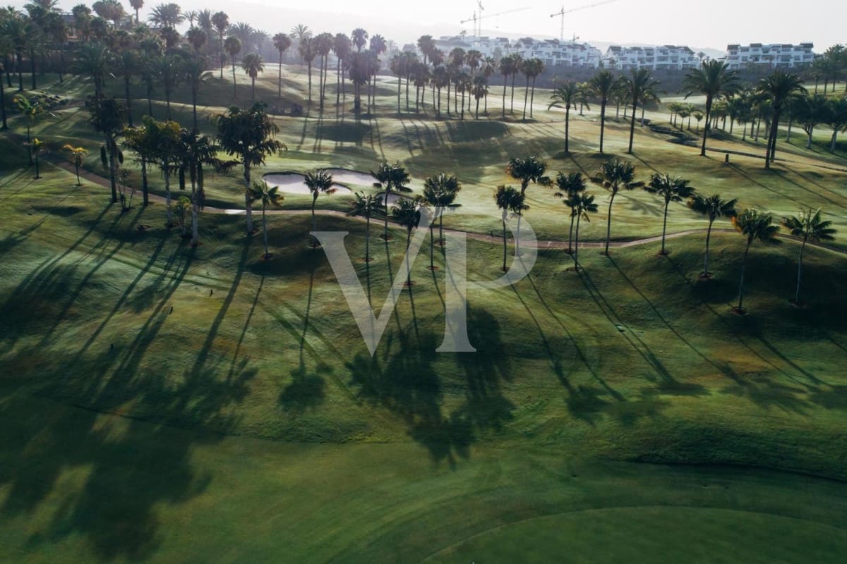 Ubebygd land til salgs i Guia de Isora - € 1 060 000 (Ref: 9403155)