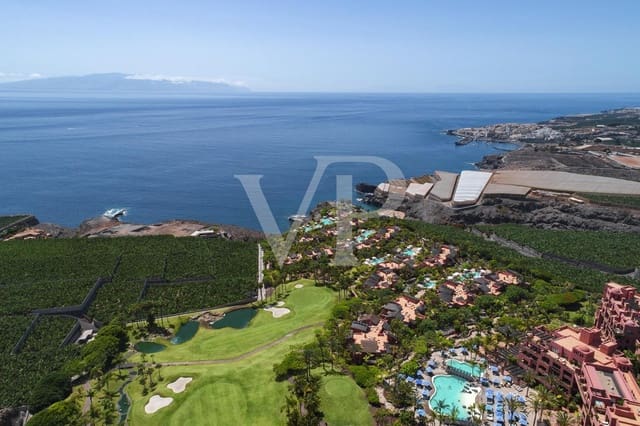 Undeveloped Land for sale in Guía de Isora - € 1,060,000 (Ref: 9403155)