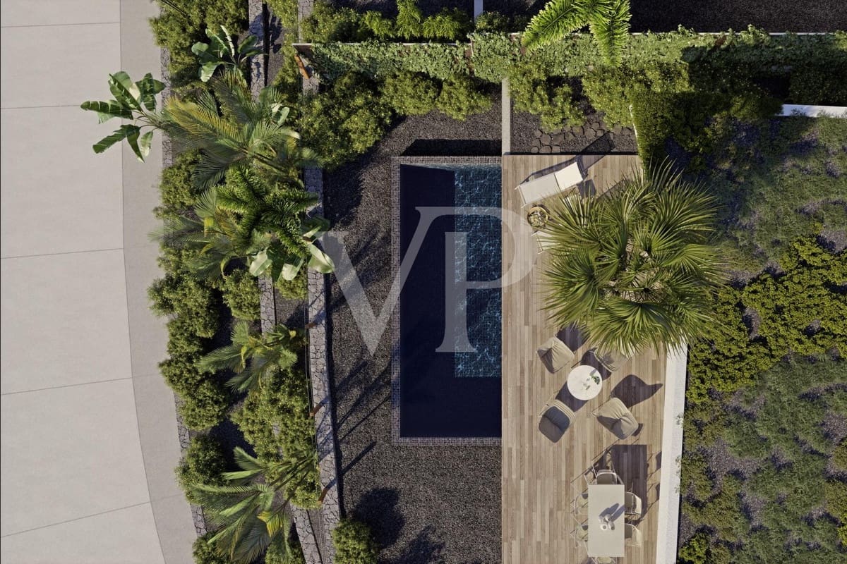 3 sypialnia Willa na sprzedaż w Guia de Isora z basenem - 2 100 000 € (Ref: 9403156)