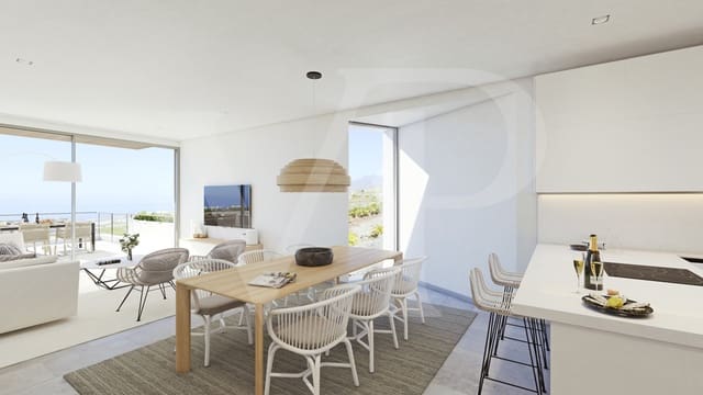 Piso de 3 habitaciones en Guía de Isora en venta con piscina - 1.479.000 € (Ref: 9403158)