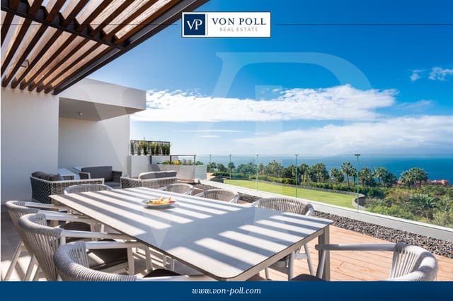 3 slaapkamer Flat te koop in Guía de Isora met zwembad - € 1.553.000 (Ref: 9403158)