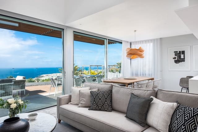 3 slaapkamer Flat te koop in Guía de Isora met zwembad - € 1.553.000 (Ref: 9403158)