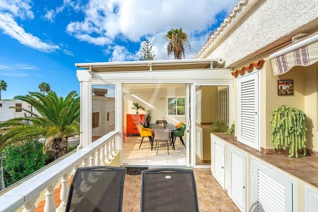 3 soveværelse Penthouse til salg i Playa de las Américas, Adeje med swimmingpool - € 645.000 (Ref: 9403159)