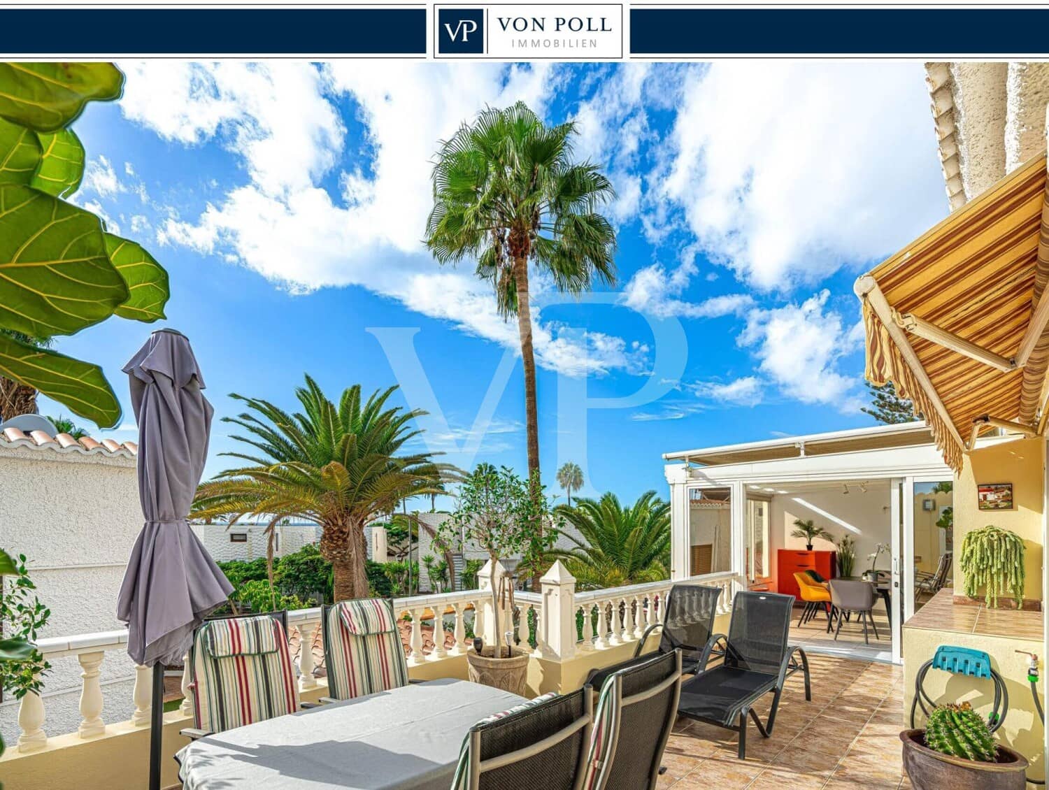 3 bedroom Penthouse for sale in Costa Adeje with pool - € 645,000 (Ref: 9403159)