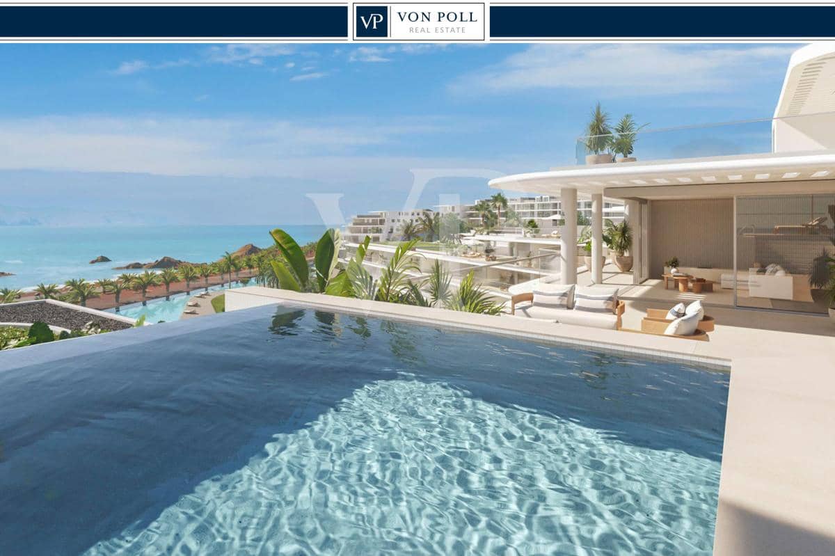 3 bedroom Flat for sale in Playa San Juan - € 1,005,000 (Ref: 9406395)