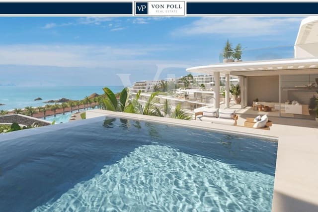 3 soveværelse Lejlighed til salg i Playa San Juan, Guía de Isora - € 1.005.000 (Ref: 9406395)