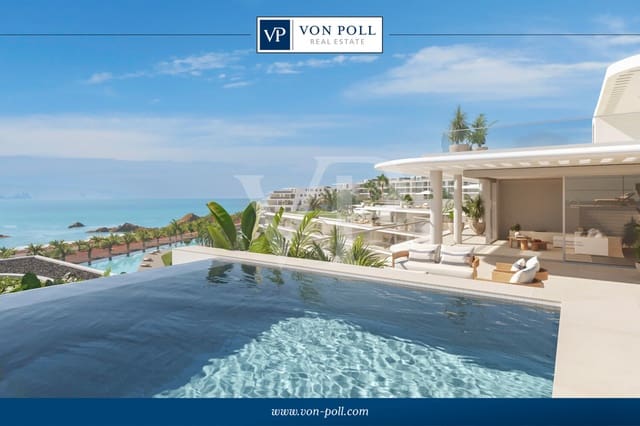 3 Zimmer Wohnung zu verkaufen in Playa San Juan, Guía de Isora mit Pool Garage - 1.005.000 € (Ref: 9406395)