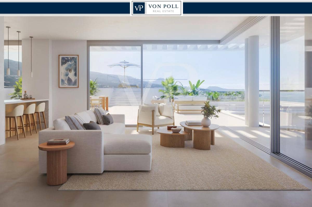 2 slaapkamer Flat te koop in Playa San Juan - € 930.000 (Ref: 9406396)