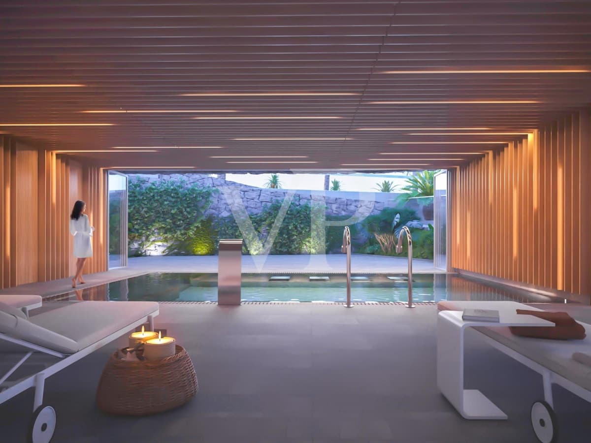 2 slaapkamer Flat te koop in Playa San Juan - € 930.000 (Ref: 9406396)