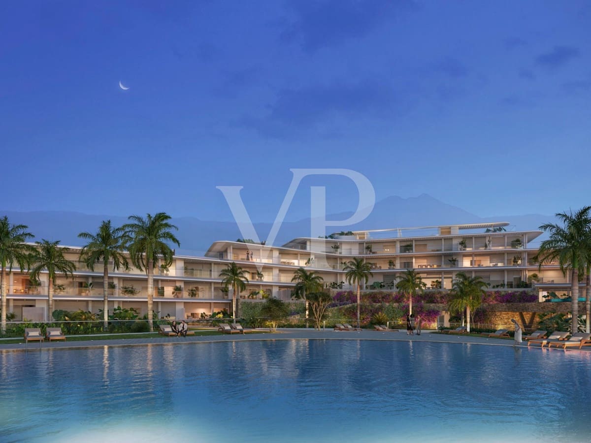 2 slaapkamer Flat te koop in Playa San Juan - € 930.000 (Ref: 9406396)