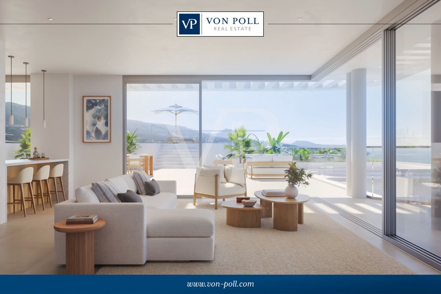 2 soveværelse Lejlighed til salg i Playa San Juan med swimmingpool garage - € 930.000 (Ref: 9406396)
