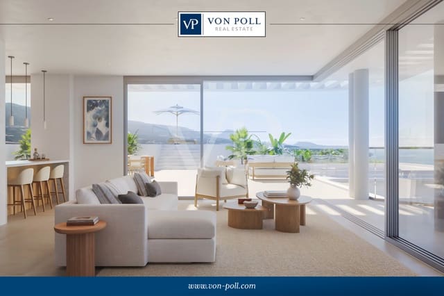 2 chambre Appartement à vendre à Playa San Juan, Guía de Isora avec piscine garage - 930 000 € (Ref: 9406396)