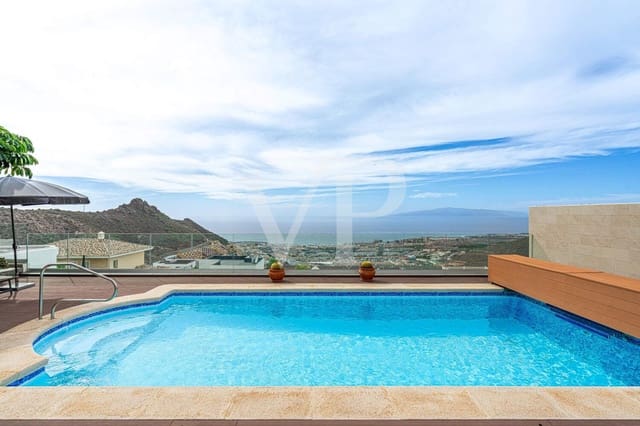 4 camera da letto Villa in vendita in Roque del Conde, Adeje - 1.299.000 € (Rif: 9470548)