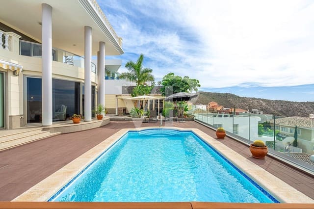 4 camera da letto Villa in vendita in Roque del Conde, Adeje - 1.299.000 € (Rif: 9470548)