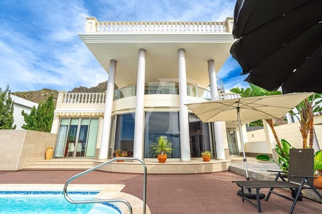 4 camera da letto Villa in vendita in Roque del Conde, Adeje - 1.299.000 € (Rif: 9470548)