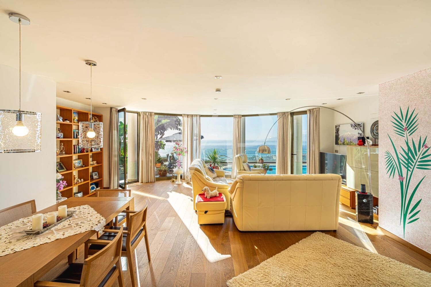 4 sypialnia Willa na sprzedaż w Roque del Conde z basenem - 1 299 000 € (Ref: 9470548)