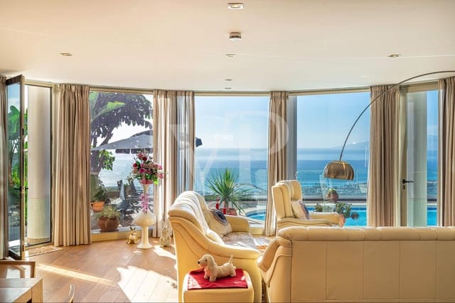 4 camera da letto Villa in vendita in Roque del Conde, Adeje - 1.299.000 € (Rif: 9470548)