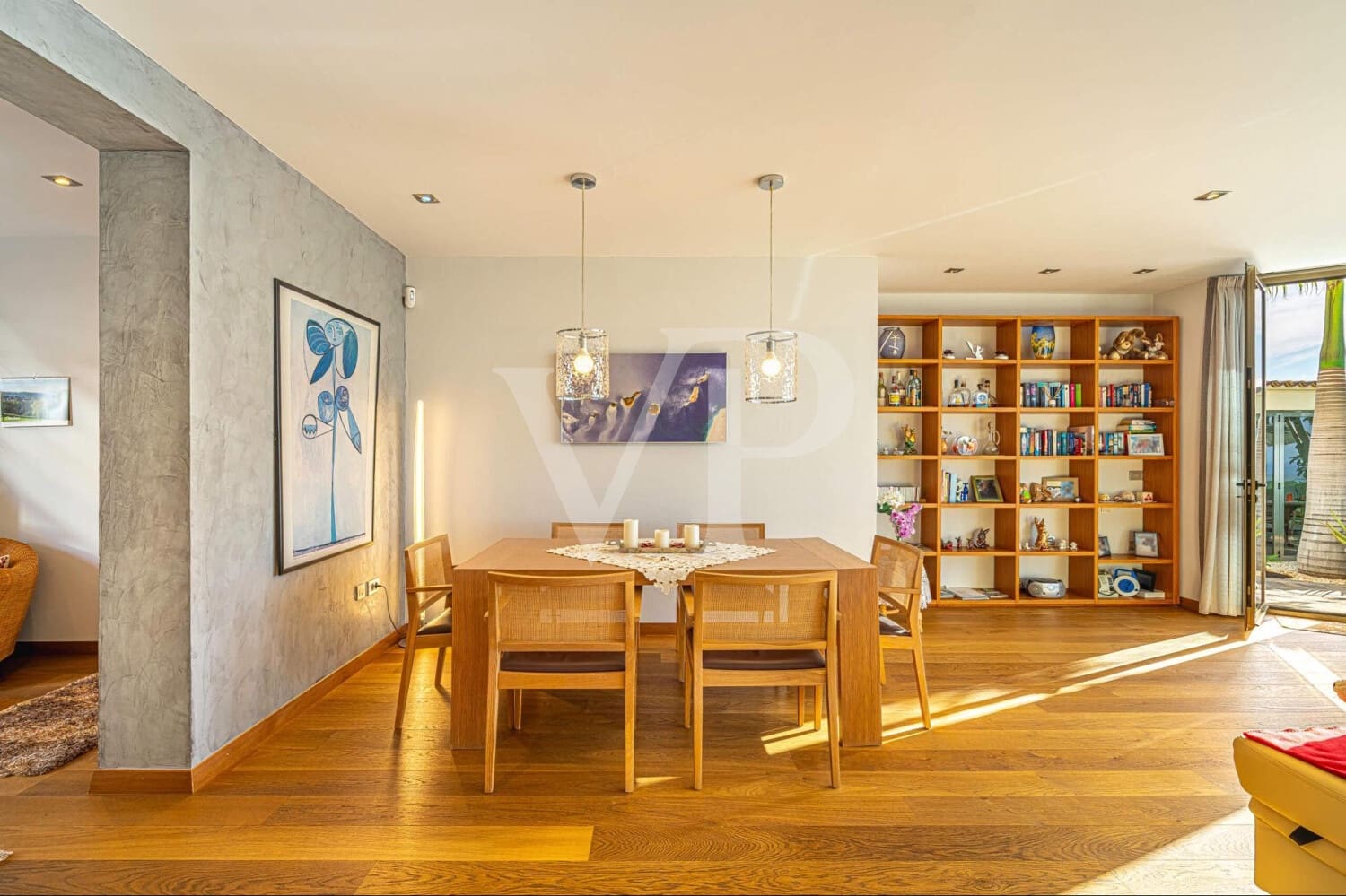 4 sypialnia Willa na sprzedaż w Roque del Conde z basenem - 1 299 000 € (Ref: 9470548)