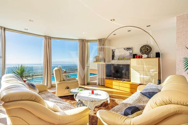 4 camera da letto Villa in vendita in Roque del Conde, Adeje - 1.299.000 € (Rif: 9470548)