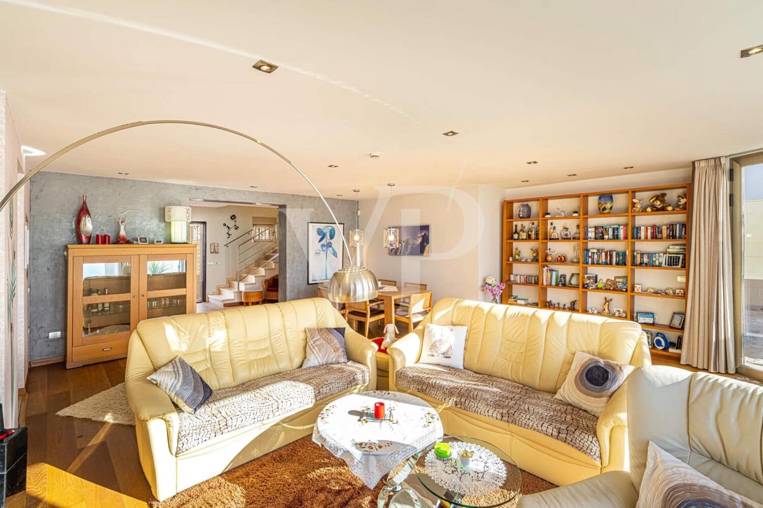 4 sypialnia Willa na sprzedaż w Roque del Conde z basenem - 1 299 000 € (Ref: 9470548)