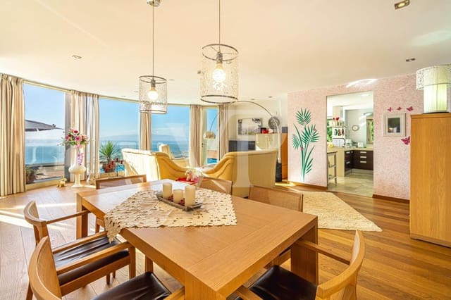 4 camera da letto Villa in vendita in Roque del Conde, Adeje - 1.299.000 € (Rif: 9470548)