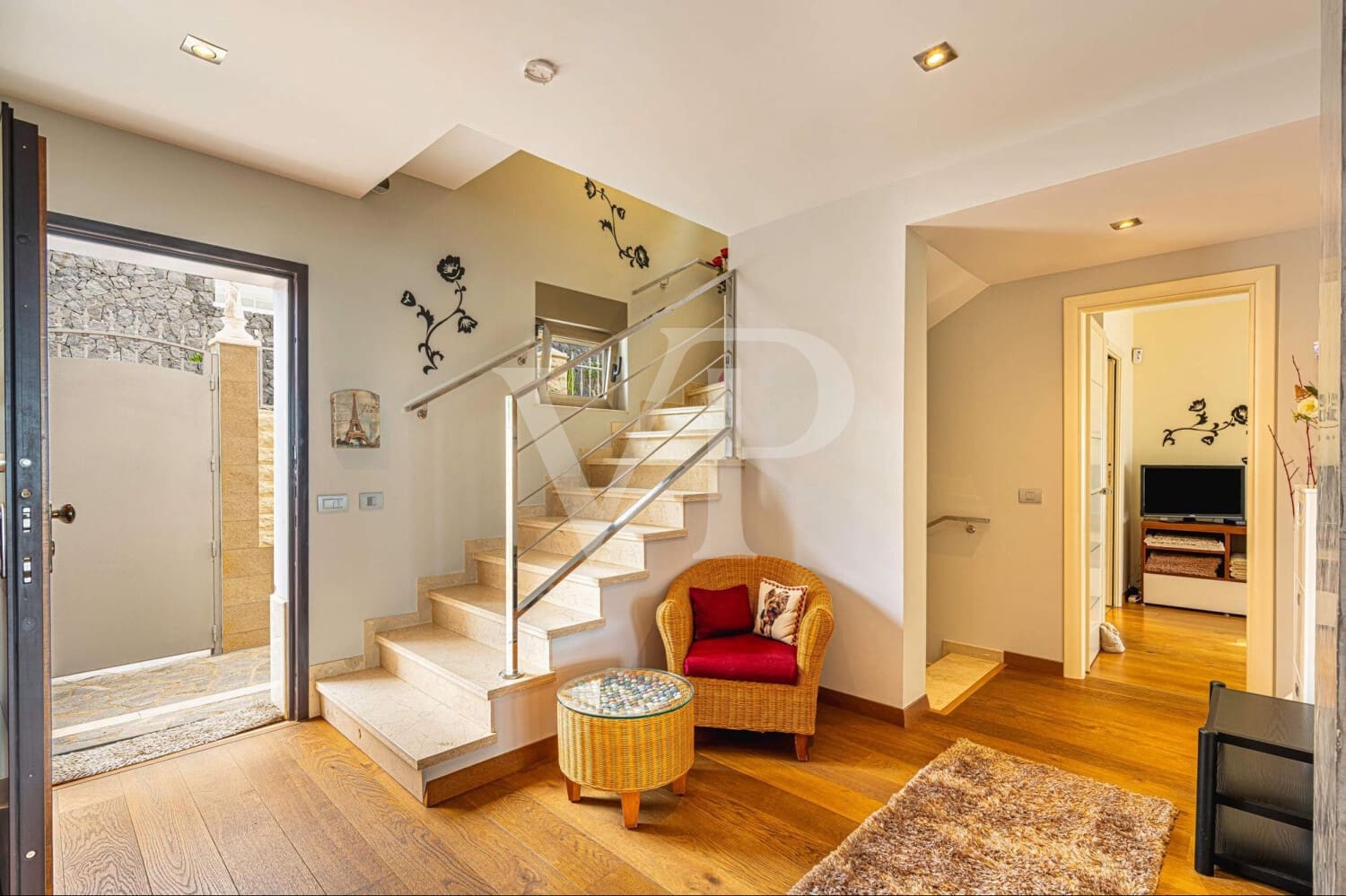 4 sypialnia Willa na sprzedaż w Roque del Conde z basenem - 1 299 000 € (Ref: 9470548)