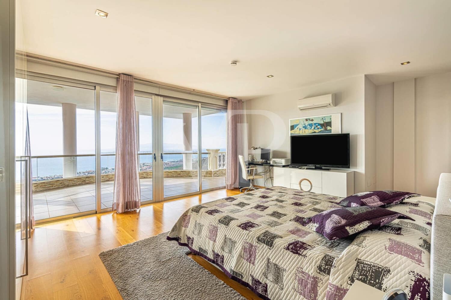 4 sypialnia Willa na sprzedaż w Roque del Conde z basenem - 1 299 000 € (Ref: 9470548)