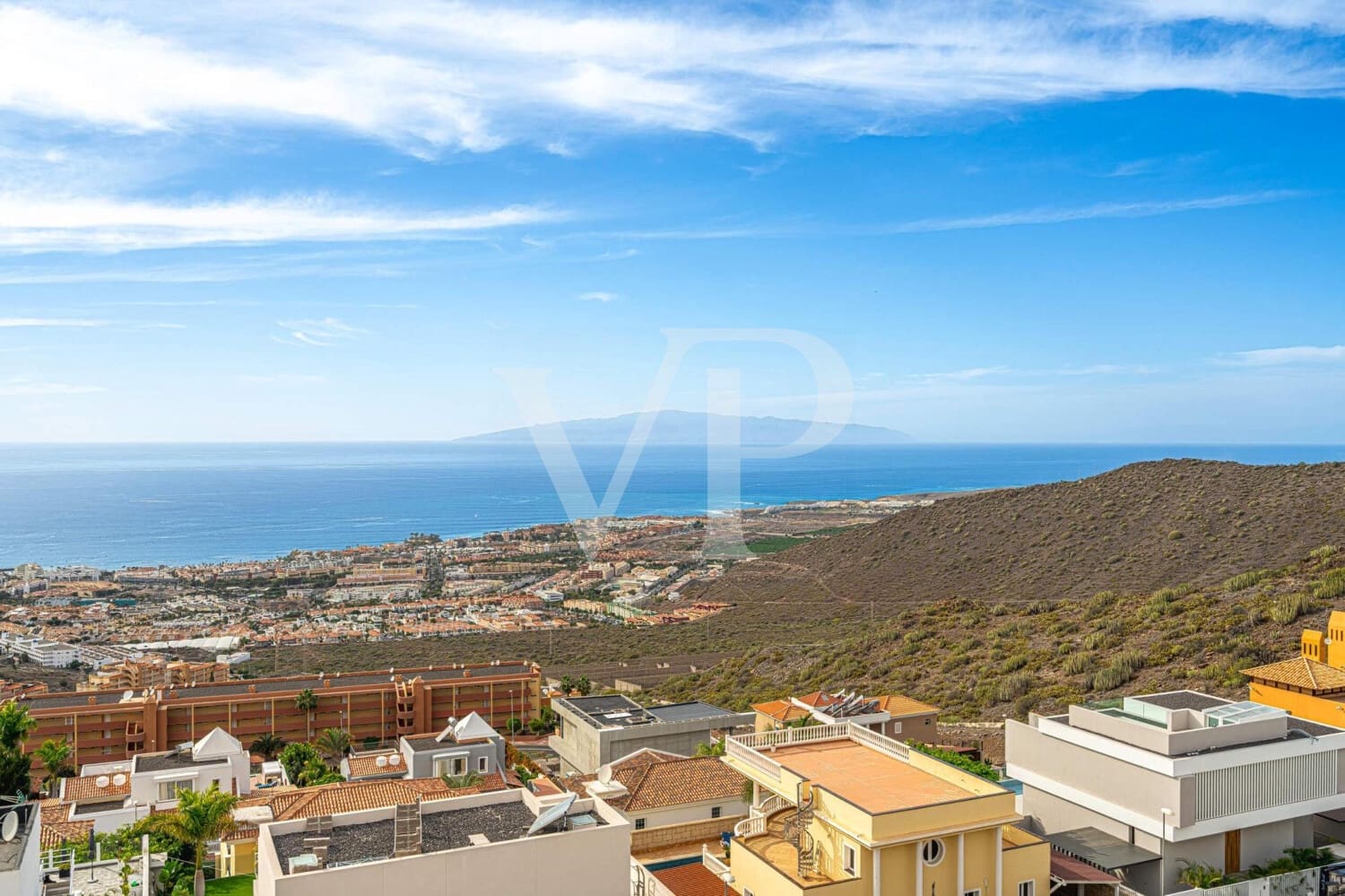 4 sypialnia Willa na sprzedaż w Roque del Conde z basenem - 1 299 000 € (Ref: 9470548)