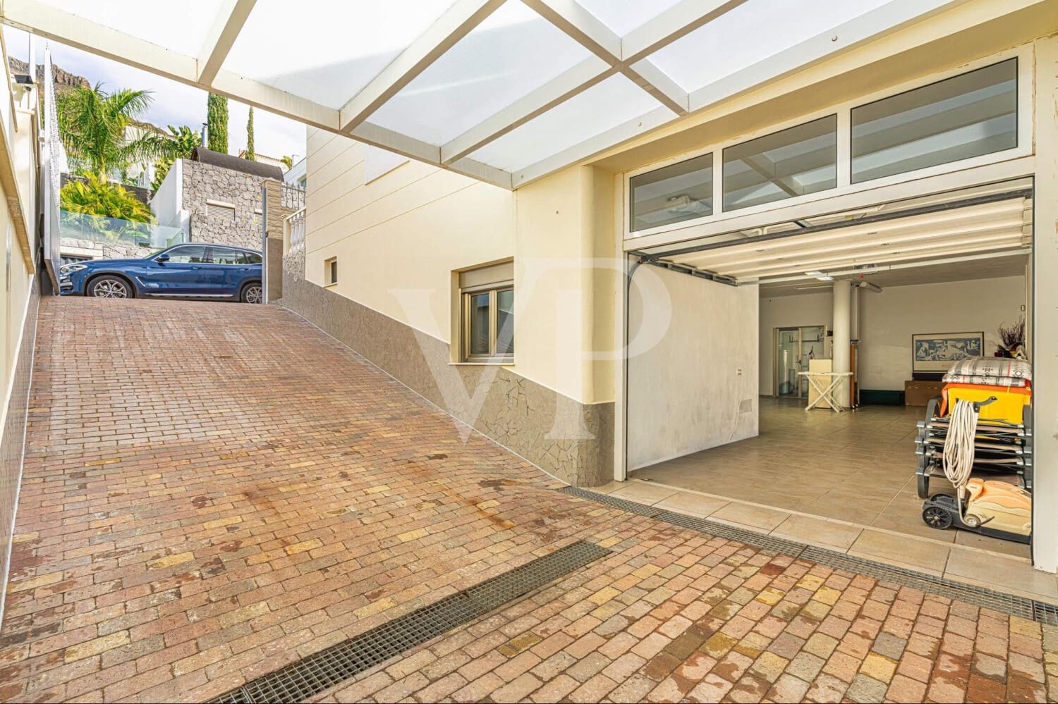 4 sypialnia Willa na sprzedaż w Roque del Conde z basenem - 1 299 000 € (Ref: 9470548)