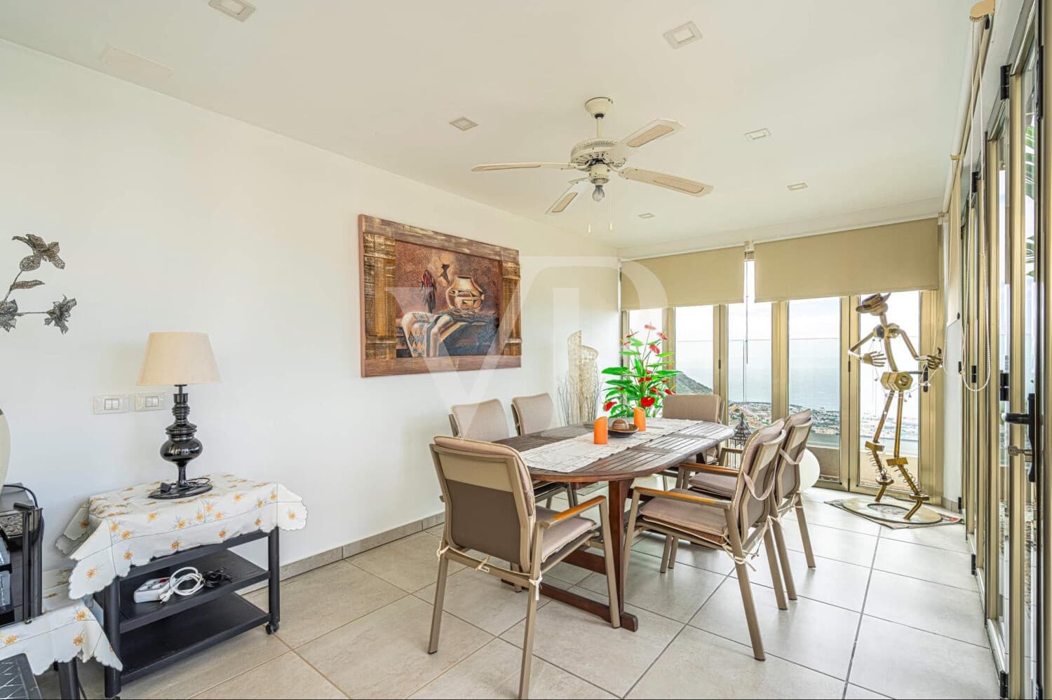 4 sypialnia Willa na sprzedaż w Roque del Conde z basenem - 1 299 000 € (Ref: 9470548)