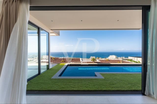 5 slaapkamer Huis te koop in La Caldera, Adeje met zwembad - € 5.900.000 (Ref: 9481938)