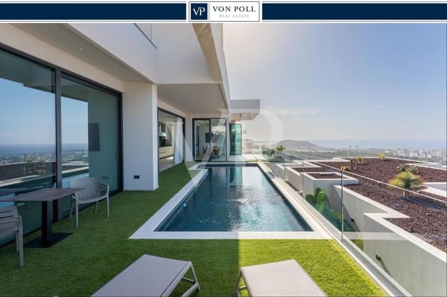 5 slaapkamer Huis te koop in La Caldera, Adeje met zwembad - € 5.900.000 (Ref: 9481938)