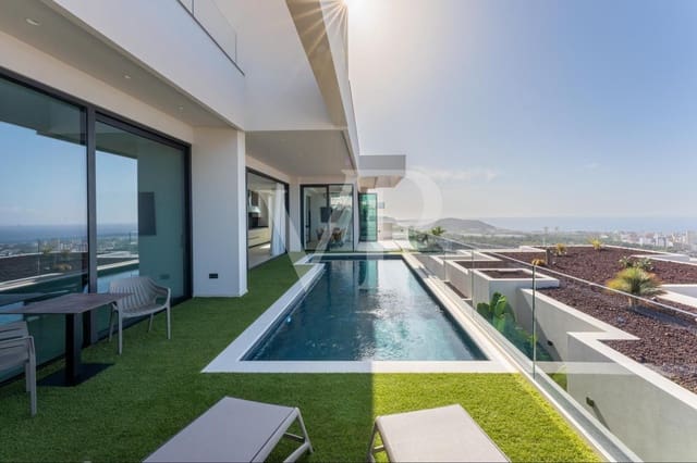 5 slaapkamer Huis te koop in La Caldera, Adeje met zwembad - € 5.900.000 (Ref: 9481938)