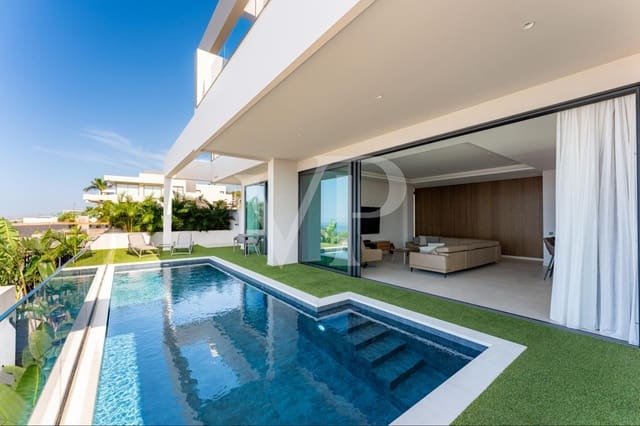 5 slaapkamer Huis te koop in La Caldera, Adeje met zwembad - € 5.900.000 (Ref: 9481938)